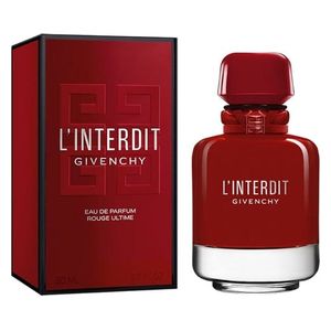 لينترديت روج أولتيم من جيفنشي للنساء - او دي بارفان, 80 مل
