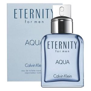 إترنتي أكوا من كالفن كلاين للرجال - او دي تواليت, 200 مل