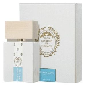  Bianco Latte by Giardini Di Toscana for Unisex - Eau de Parfum, 100 ml 