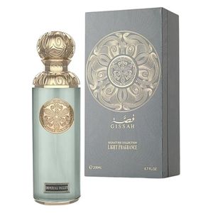  Imperial Valley by Gissah for Unisex - Eau de Parfum, 200ml 