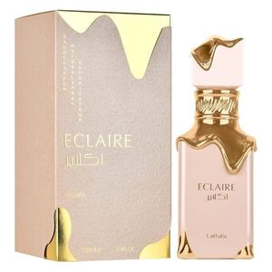  Eclaire by Lattafa for Unisex - Eau de Parfum, 100 ml 