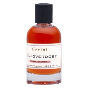  Floral Overdose by Gerini for Unisex - Extrait de Parfum, 100 ml 