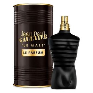  Le Male Le Parfum by Jean Paul Gaultier for Men - Eau de Parfum, 125 ml 