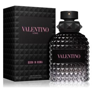 Uomo Born In Roma by Valentino for Men - Eau de Toilette, 100 ml