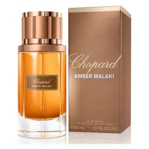 Chopard Amber Malaki by Chopard For  Unisex – Eau de Parfum, 80ml