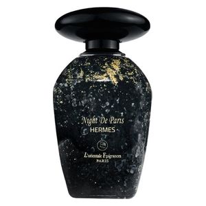 Night De Paris Hermes by L'orientale Fragrances for Unisex - Extrait de Parfum, 100 ml