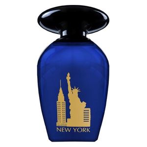 Night De Paris New York by L'orientale Fragrances for Unisex - Eau de Parfum, 100 ml