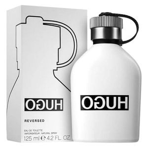  Hugo Reversed by Hugo Boss for Men - Eau de Toilette, 125 ml 