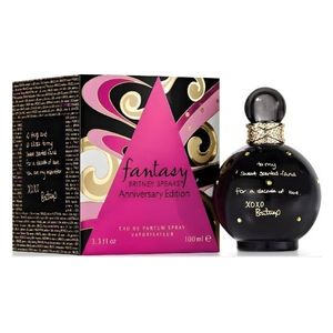  Fantasy Anniversary Edition by Britney Spears for Women - Eau de Parfum, 100 ml 