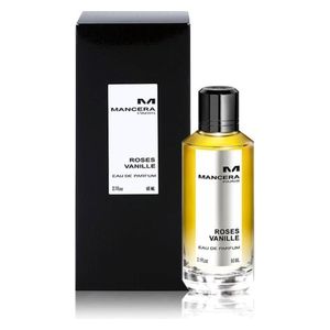  روزيس فانيلا من مانسيرا للجنسين - أو دي بارفان، 120 مل 