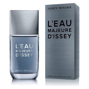 L'Eau Majeure d'Issey by Issey Miyake for Men - Eau de Toilette, 100ml