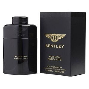 Bentley Absolute by Bentley For Men - Eau de Perfume, 100ml