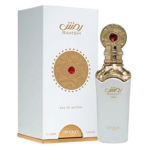 Ramsh Diva by Zimaya for Women - Eau de Parfum, 100 ml