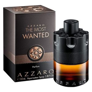 The Most Wanted by Azzaro for Men - Eau de Parfum, 100 ml