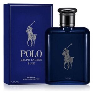 Polo Blue by Ralph Lauren for Men - Parfum, 125 ml