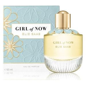  Girl Of Now by Elie Saab for Women - Eau de Perfum, 90ml 