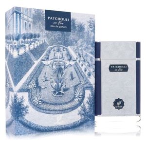  باتشولي أون فاير من أفنان للجنسين - أو دو بارفان، 100 مل 