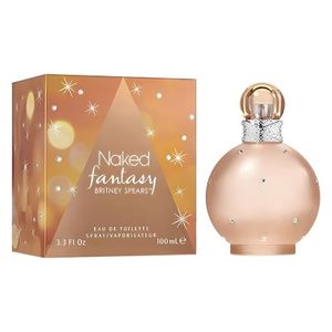  Naked Fantasy by Britney Spears for Women - Eau de Toilette, 100 ml 
