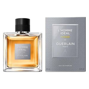 L'Homme Ideal by Guerlain for Men - Eau de Parfum Intense, 100 ml