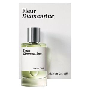  Fleur Diamantine By Maison Crivelli For Unisex - Eau de Parfum, 100 ml 