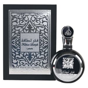  فخر بلاك من لطافة للرجال - أو دي بارفان، 100 مل 