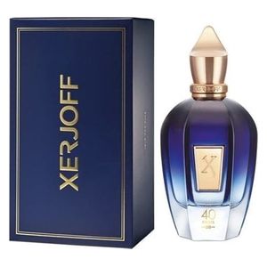 40 عقدة من زيرجوف للجنسين - أو دو بارفان، 100 مل