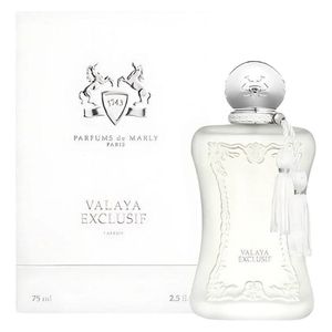 Valaya Exclusif by Parfums de Marly for Women - Eau de Parfum, 75 ml