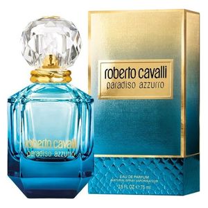 Paradiso Azzurro by Roberto Cavalli for Women – Eau de Parfum, 75ml