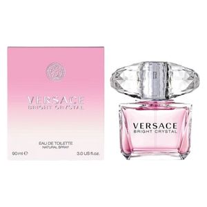  Bright Crystal by Versace for Women - Eau de Toilette, 90 ml 