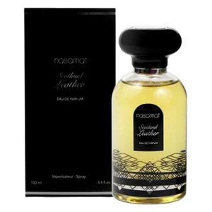  Scotland Leather by Nasamat for Unisex - Eau de Parfum, 100 ml 