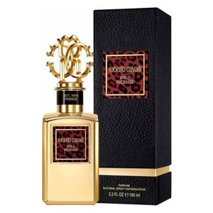 وايلد إنسنس جولد كوليكشن من روبرتو كافالي للجنسين - بارفان, 100 مل