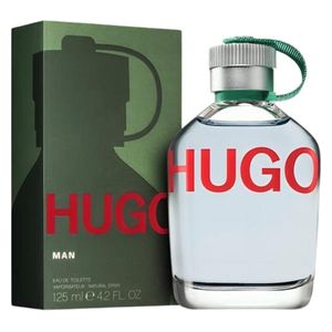  Hugo by Hugo Boss for Men - Eau de Toilette, 125ml 