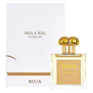 Isola Sol By Roja For Unisex - Perfume concentration, 50 ml