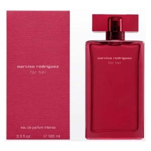 For Her by Narciso Rodriguez for Women - Eau de Parfum Intense, 100ml