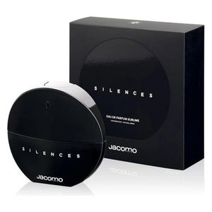  Silences Sublime by Jacomo for Women - Eau de Parfum, 100ml 