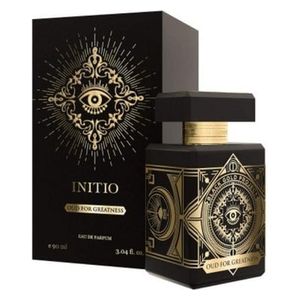  Oud for Greatness By Initio For Unisex - Eau de Parfum , 90 ml 