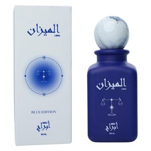  عطر أبراج بلو إديشن برج الميزان للجنسين - بارفان, 100 مل 