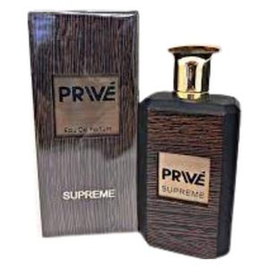  Supreme by Prive for Women - Eau de Parfum, 100 ml 