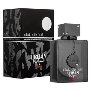  Club De Nuit Urban Man Elixir by Armaf for Men - Eau de Parfum, 105ml 