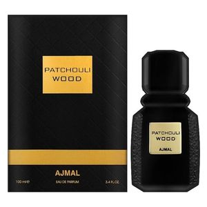  Patchouli Wood by Ajmal for Unisex - Eau de Parfum, 100 ml 