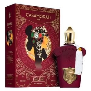 Casamorati Italica by Xerjoff for Unisex - Eau de Parfum, 100 ml