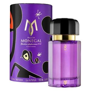  Ole by Ramon Monegal for Unisex - Eau de Parfum, 100 ml 