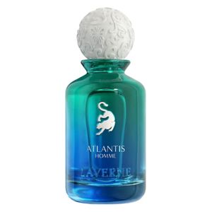 Atlantis Homme by Laverne for Men - Eau de Parfum, 100 ml 