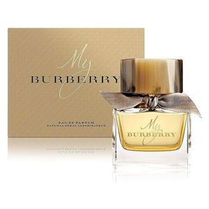  My Burberry by Burberry for Women - Eau de Parfum, 90 ml 