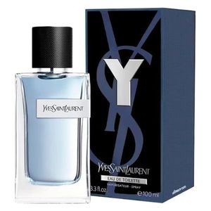  Y by Yves Saint Laurent for Men - Eau de Toilette, 100 ml 