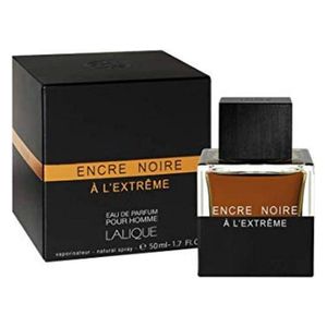 Encre Noire A Lextreme by Lalique for Men - Eau de Parfum, 50ml