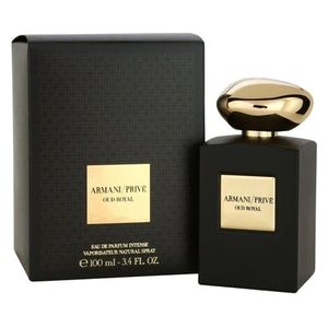  Prive Oud Royal by Giorgio Armani for Women - Eau De Parfum, 100 ml 