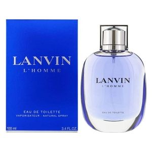  L’Homme by Lanvin For Men - Eau De Toilette, 100 ml 