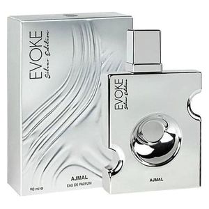 ايفوك سلفر من اجمل للرجال - او دي بارفان, 90مل