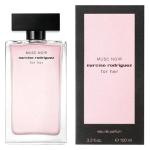 For Her Musc Noir by Narciso Rodriguez for Women - Eau de Parfum, 100 ml
